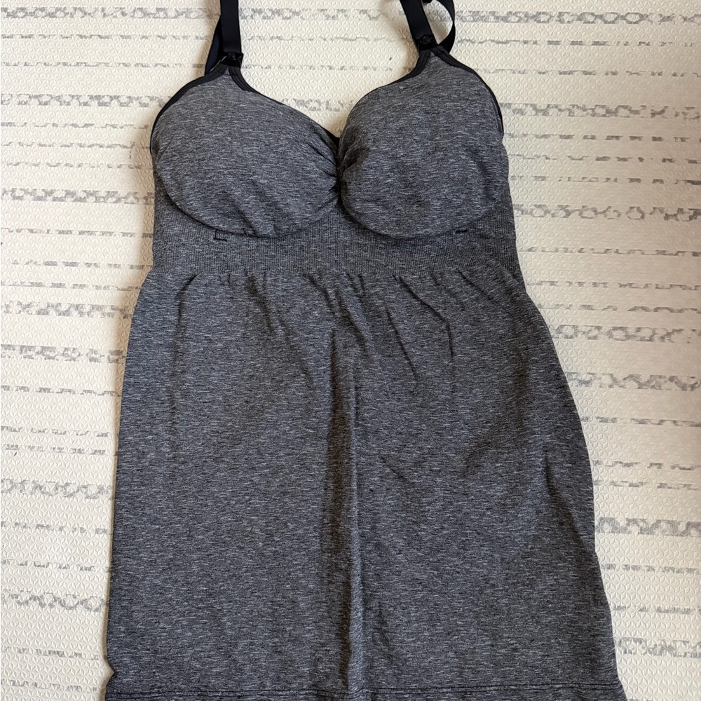 Bravado Basics Nursing Tank